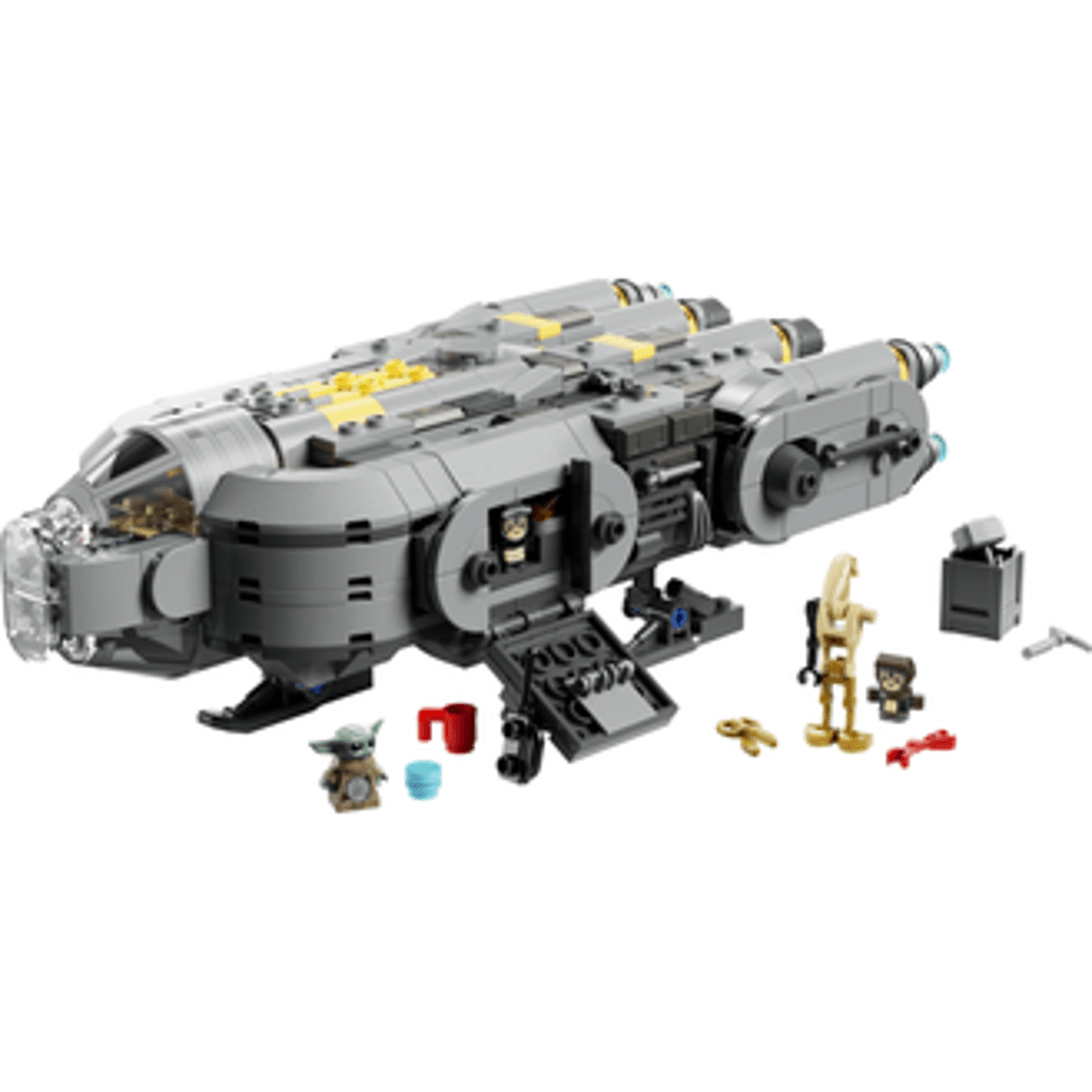 Lego Star Wars Anzellan Ship